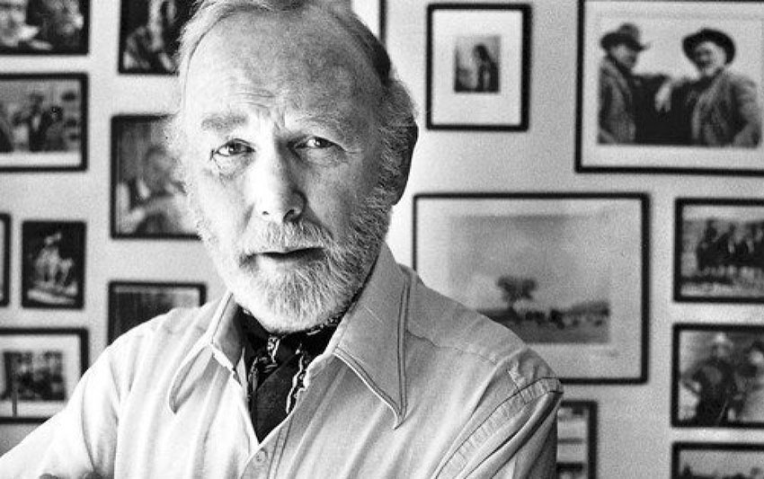 Jack Gilbert explicando el crepúsculo Rialta