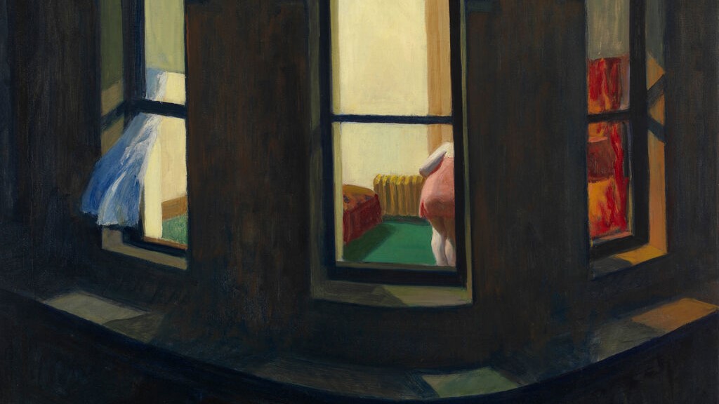 Gran exposición presenta ‘La Nueva York de Edward Hopper’ en