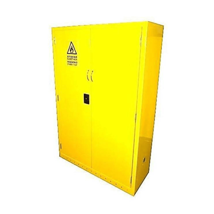 Corrosive Acid & Flammable Storage Rian Solutions