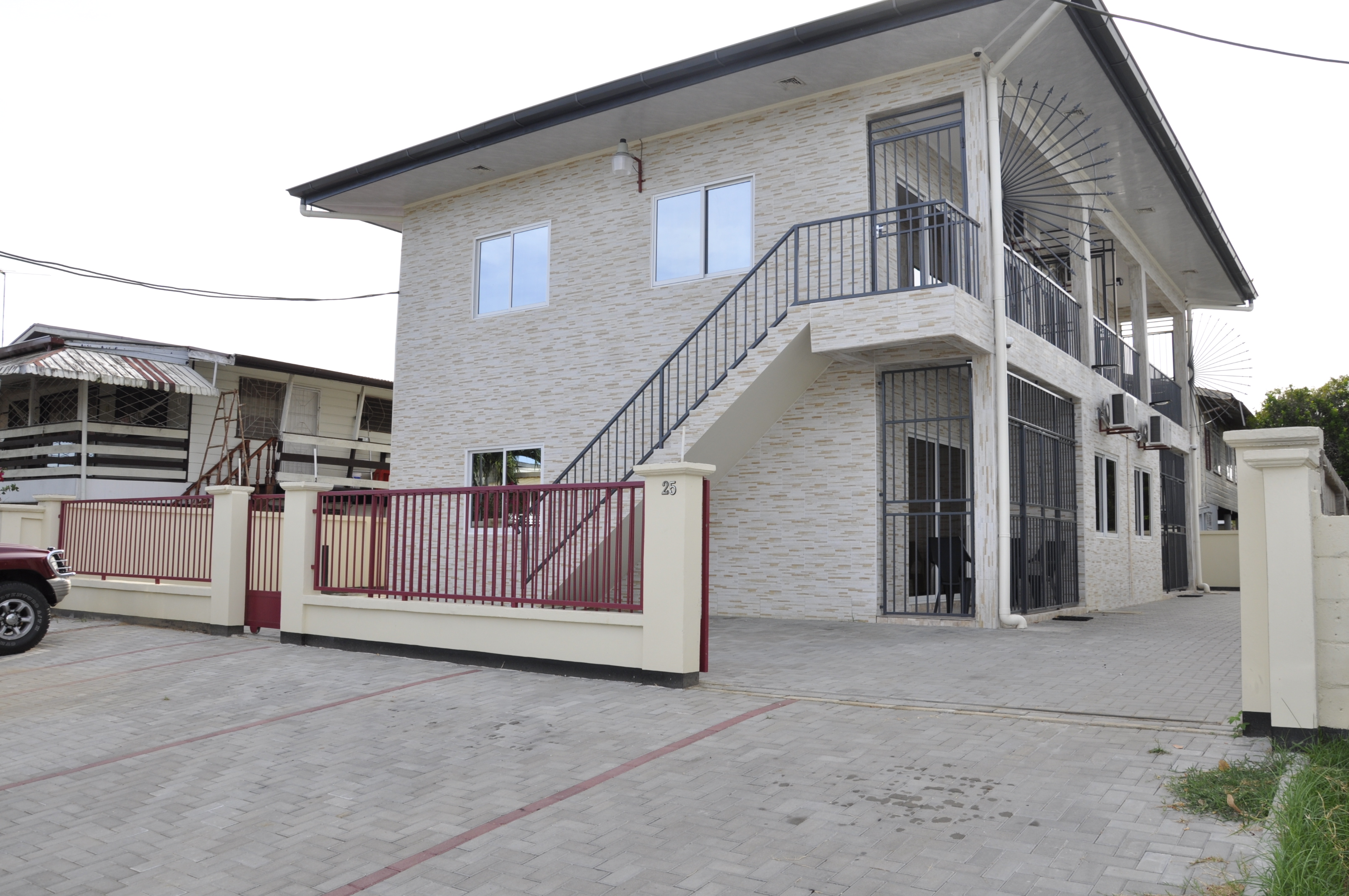 Appartementen Riando