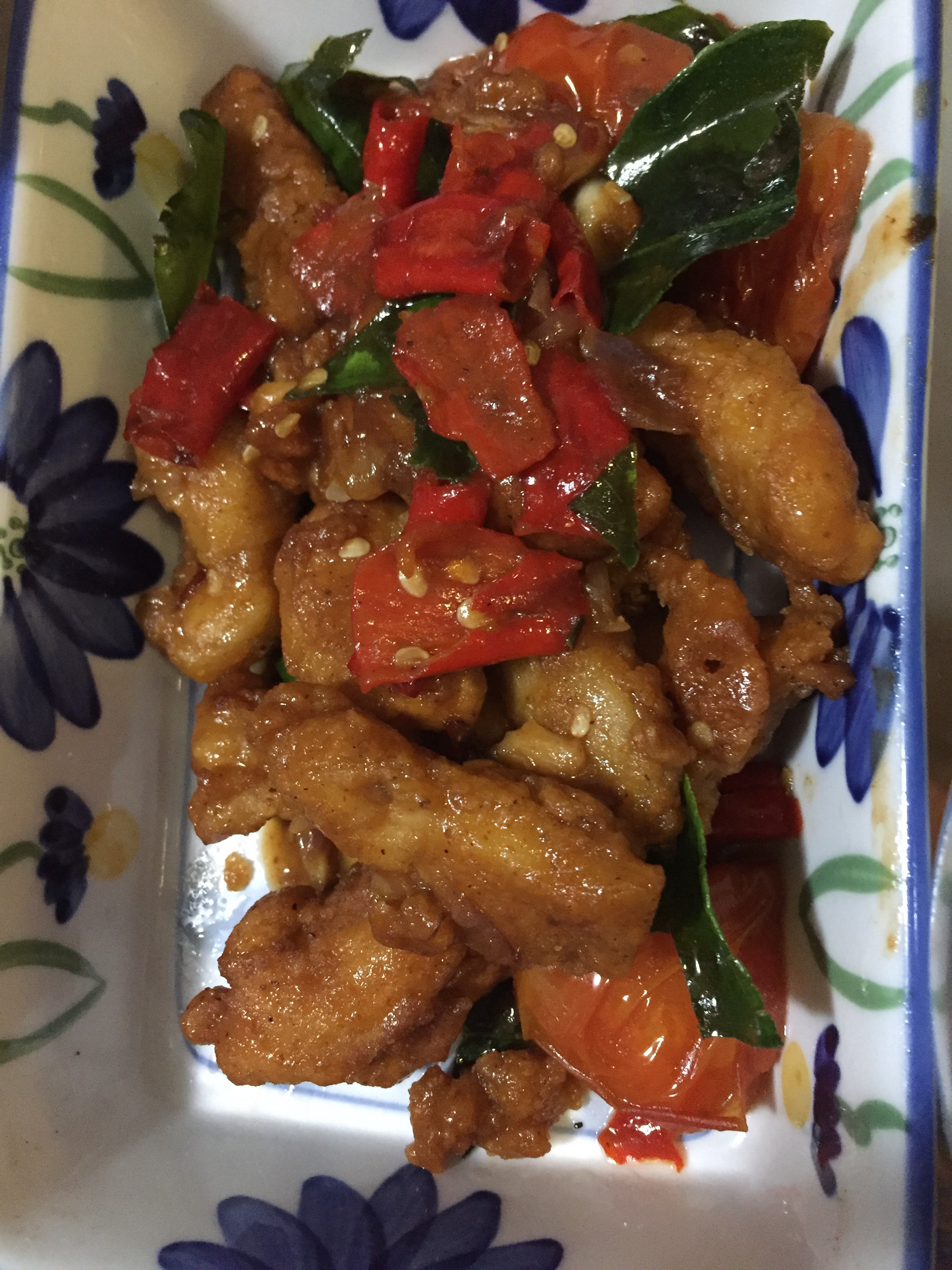 Cara Masak Ikan Gurame Saus Tiram