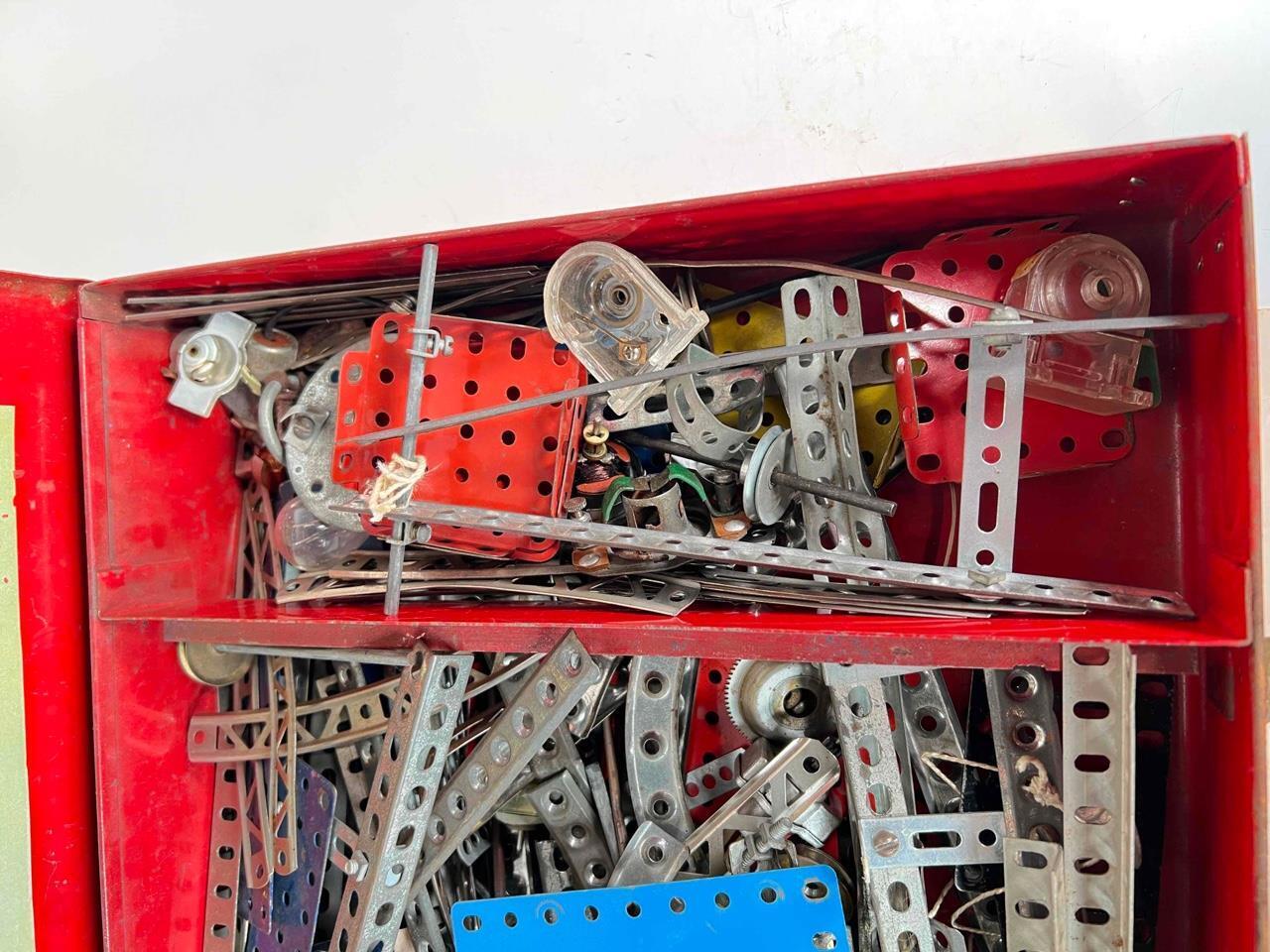 Antique Ferris Wheel Erector Set RI Antiques Mall