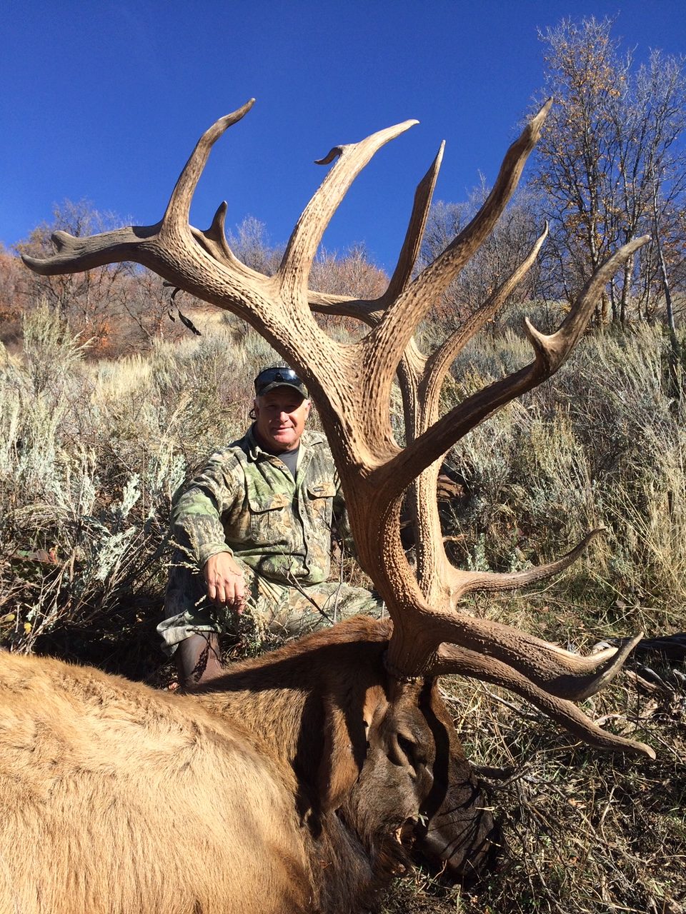 Elk Riata Worldwide Hunting & Fishing