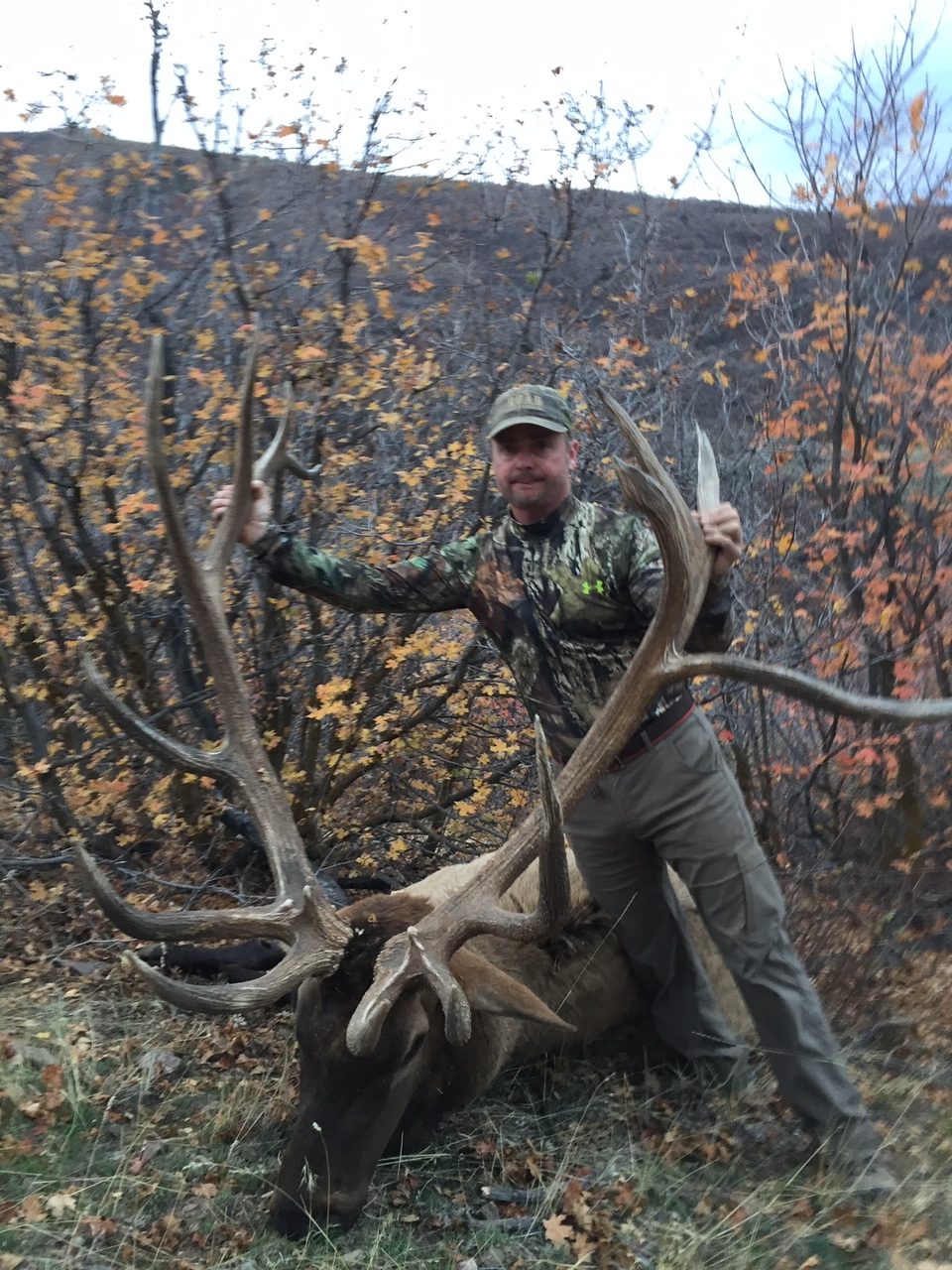 Elk Riata Worldwide Hunting & Fishing