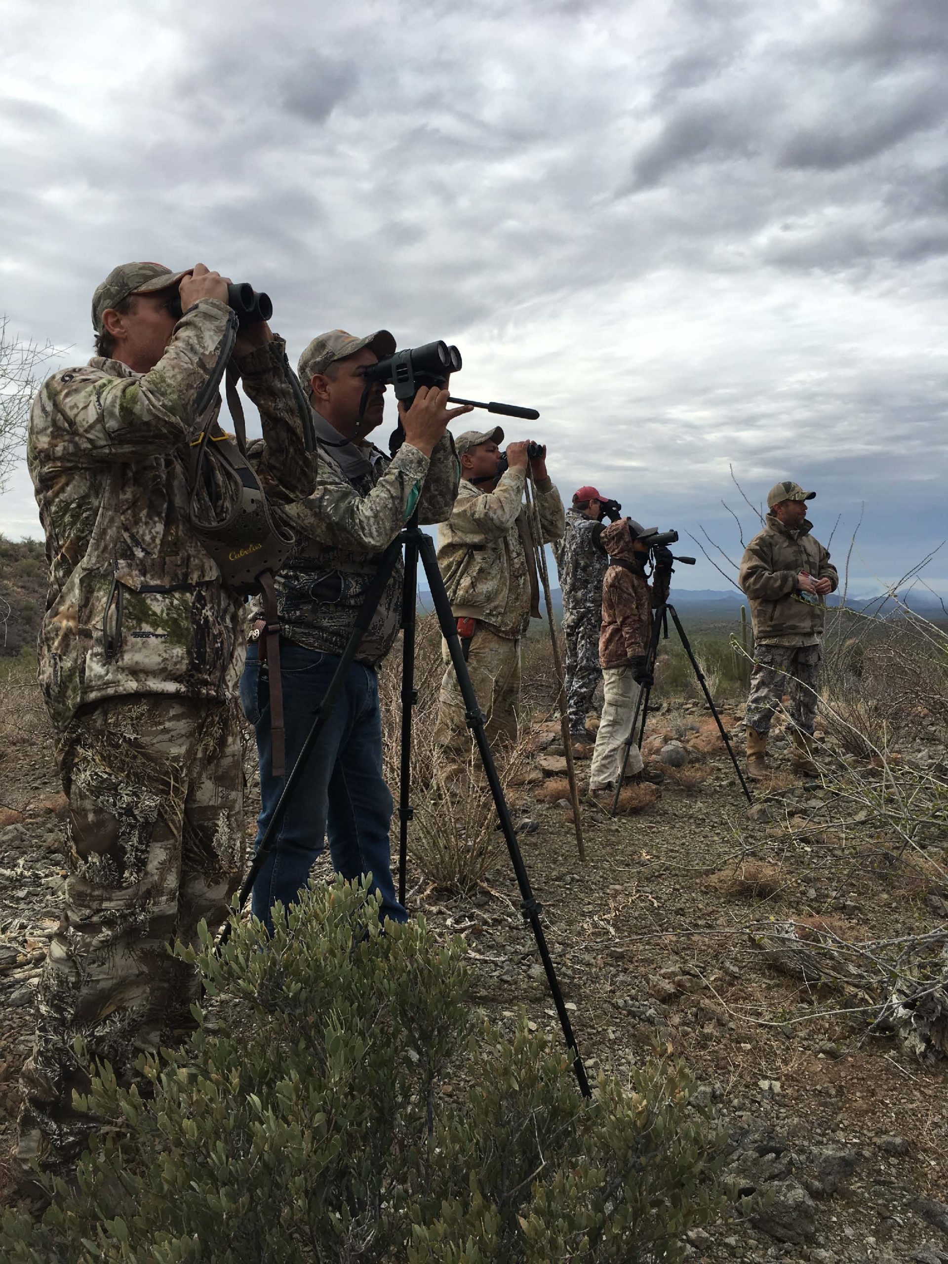 Mexico Riata Worldwide Hunting & Fishing