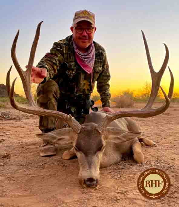 muledeer2021 Riata Worldwide Hunting & Fishing