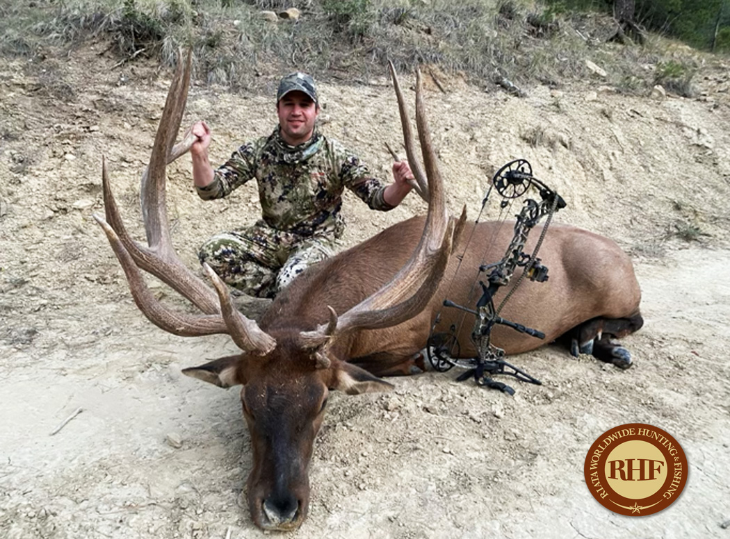 2021.1 Riata Worldwide Hunting & Fishing