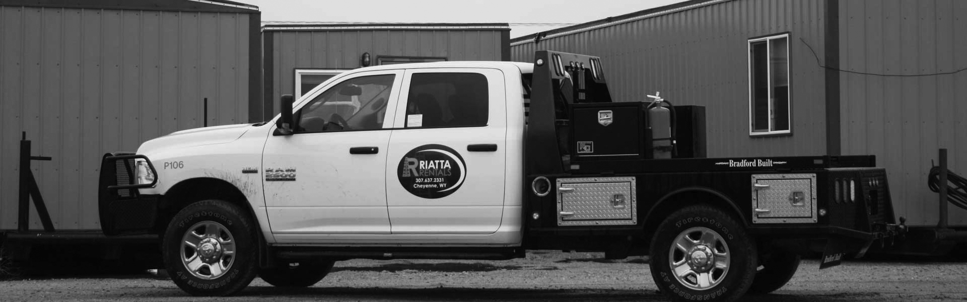 Standards Riatta Rentals Cheyenne, Wyoming