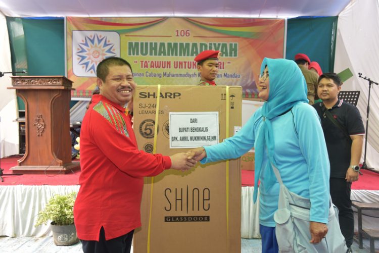 Sempena Milad ke106 Muhammadiyah, Pimpinan dan Pengurus