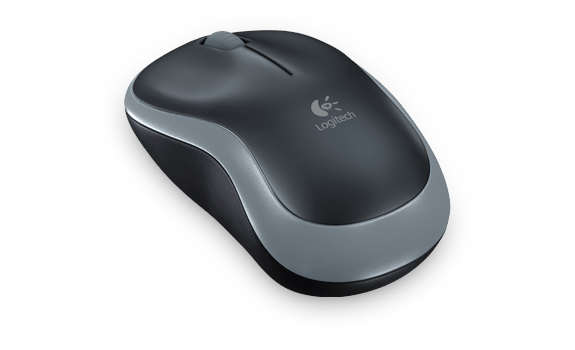 Logitech Wireless Mouse M185 - Riaz Computer