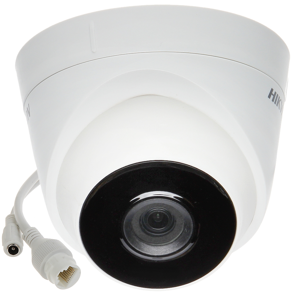 Hikvision Security IP Camera 4MP CMOS Turret CCTV IP Camera Outdoor