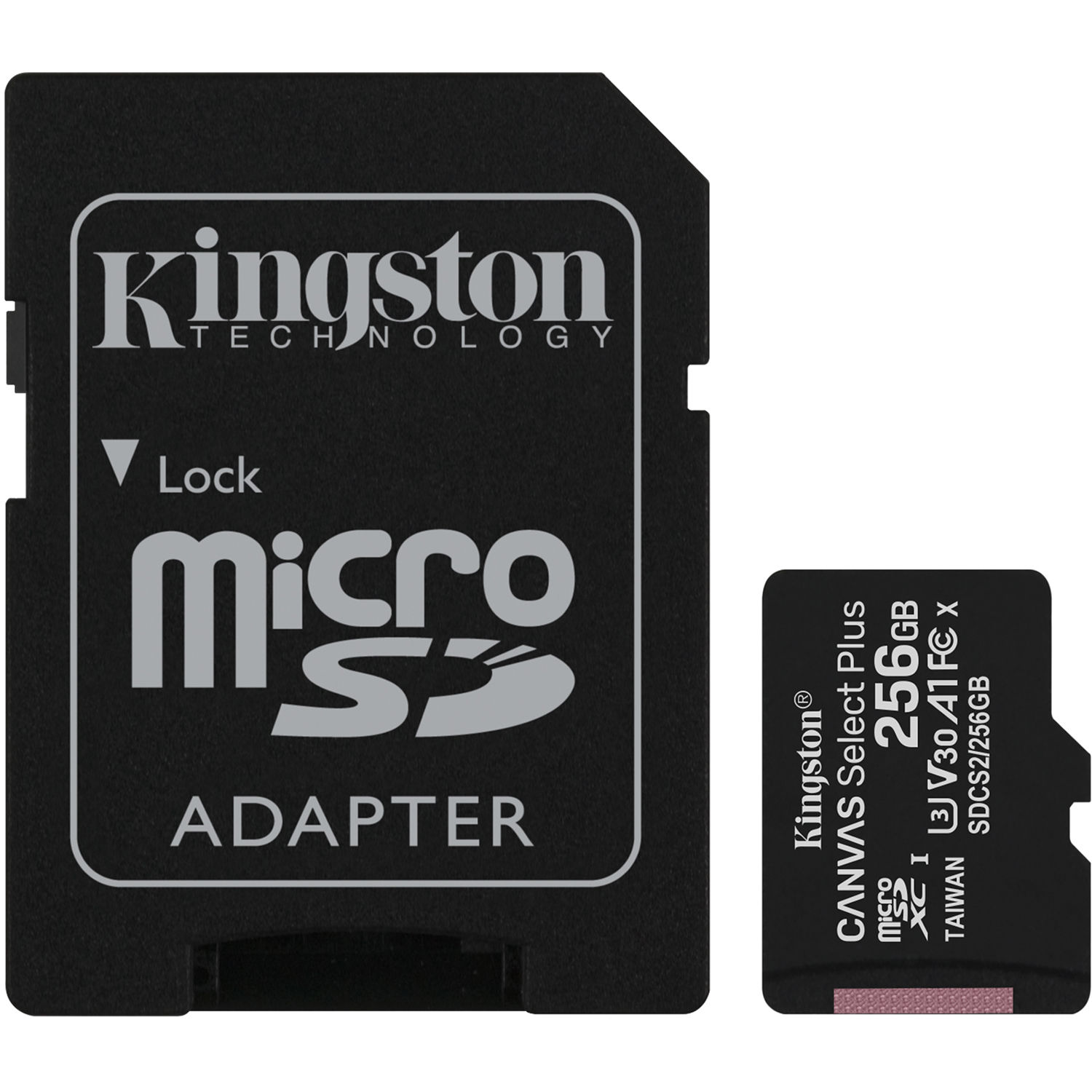 Kingston 256GB Memory Card Riaz Computer