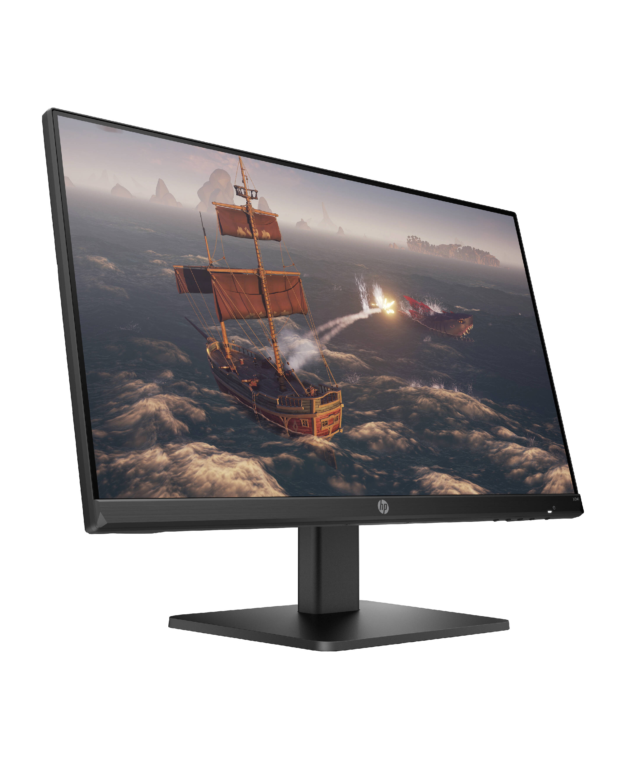 HP x24ih 23.8" FHD 144hz IPS Gaming Monitor Riaz Computer