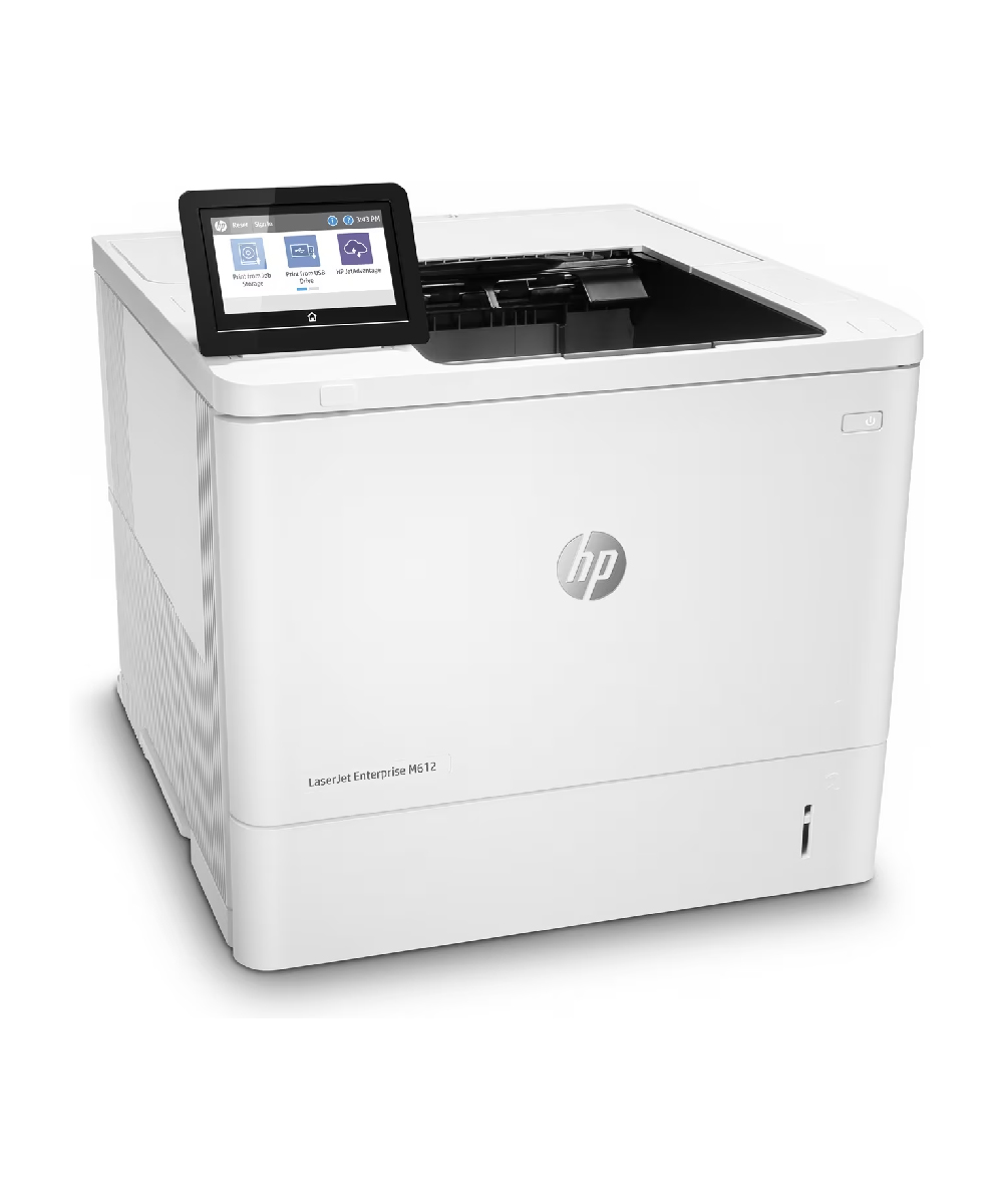 HP LaserJet Enterprise M612dn Up to 75 ppm Auto duplex printing Riaz