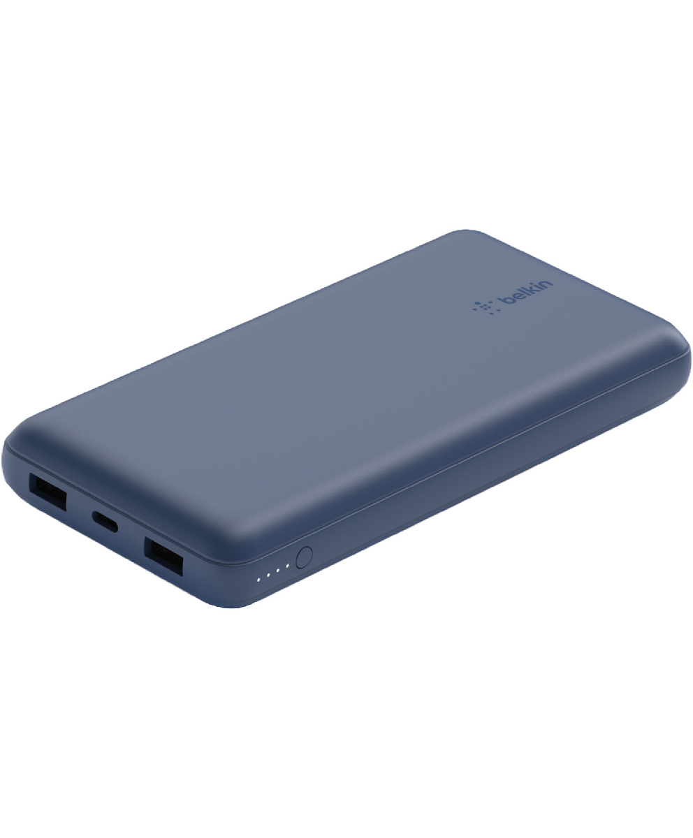 Belkin BoostCharge BPB012btBL Power Bank 20K Riaz Computer