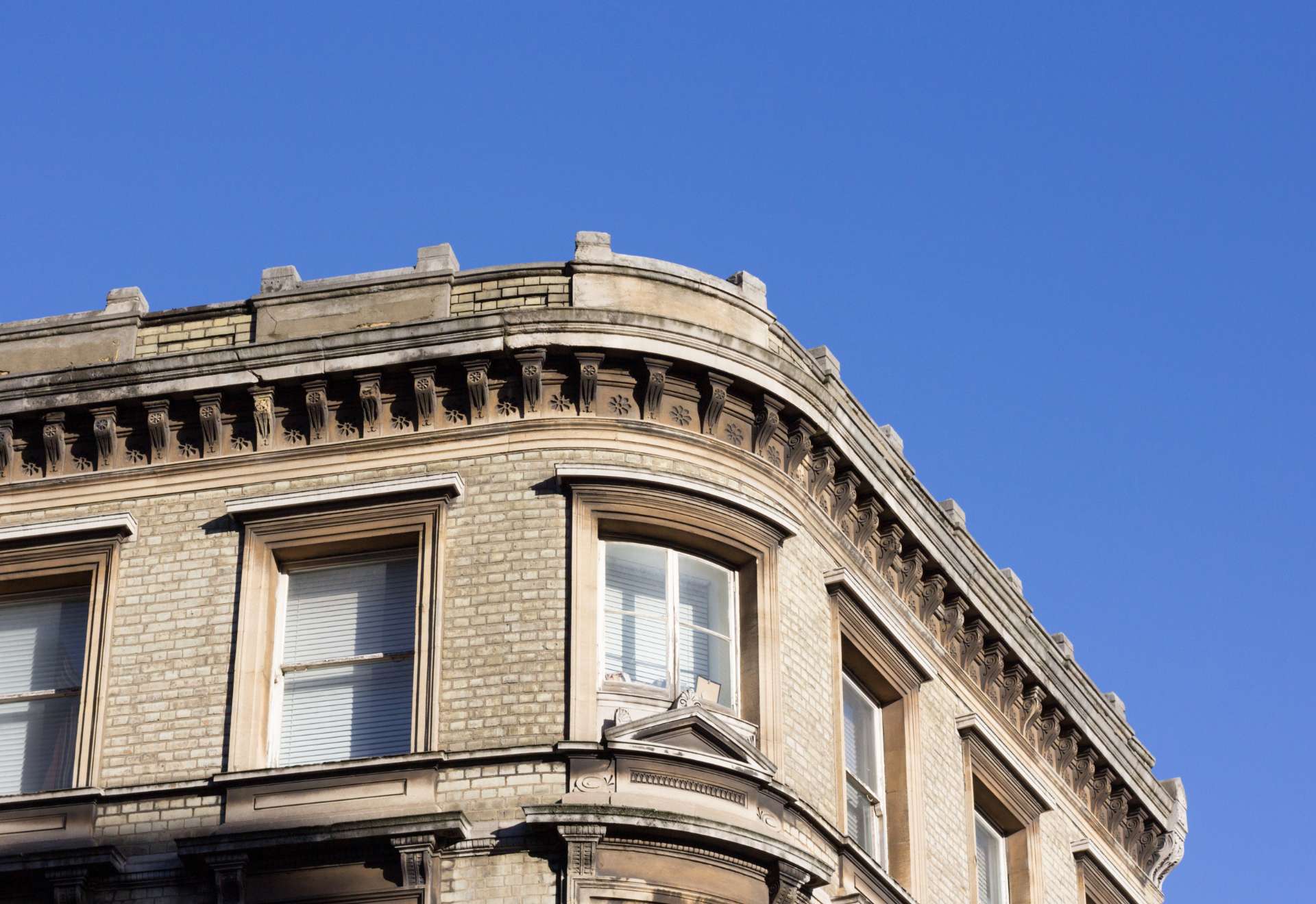 Bloomsbury Residential Property RIB new