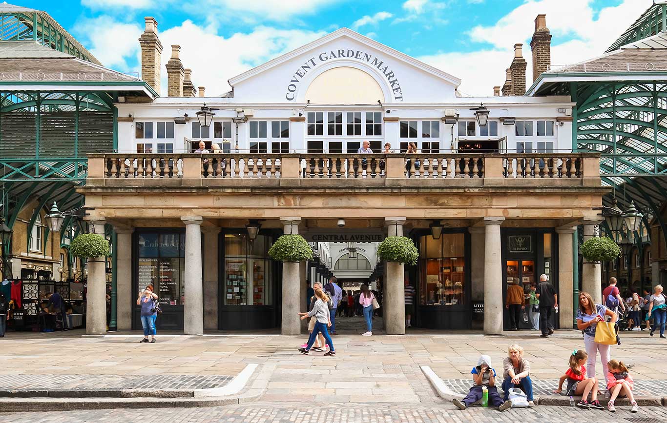 Commercial Property for Sale in Covent Garden Offices & Retail
