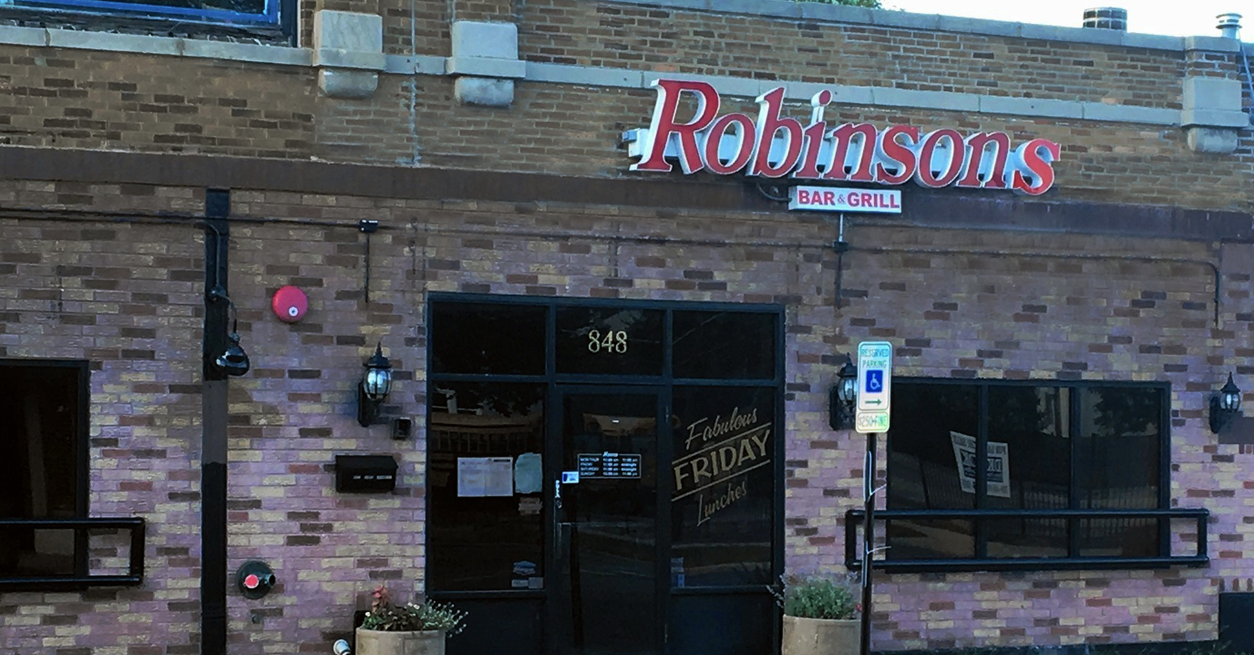 Robinson's No. 1 Ribs
