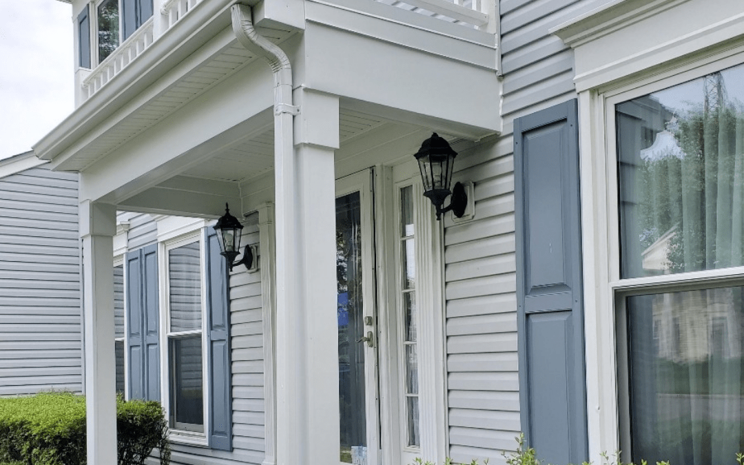 Portico and Walkway Construction Near Me RIBA Construction, LLC