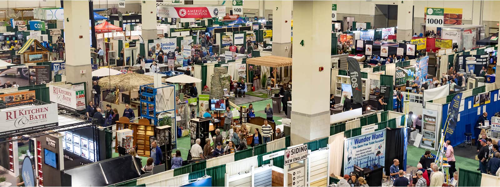 Rhode Island Home Show 2023 Program | Rhode Island Home Show - April 8Th-11Th - Ri Convention Center