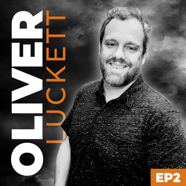 Oliver Luckett Podcast Ribbin with Jimmy Corky's Onion Loaf Ribbin