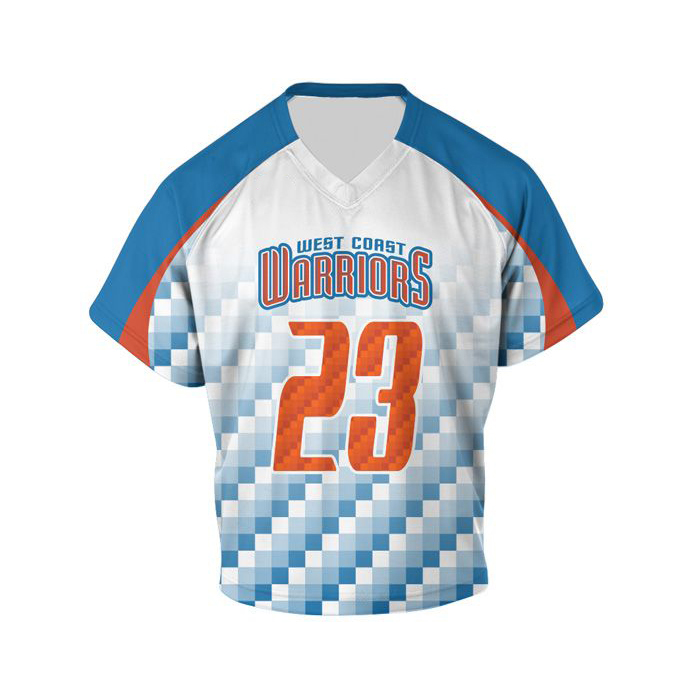 Custom Lacrosse Team Uniforms & Jerseys in USA Ribble Sports