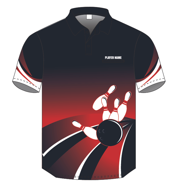 Custom Bowling Team Uniforms & Jerseys in USA Ribble Sports