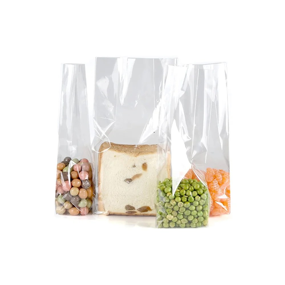 Flat Cellophane Bags Ribbon Canada