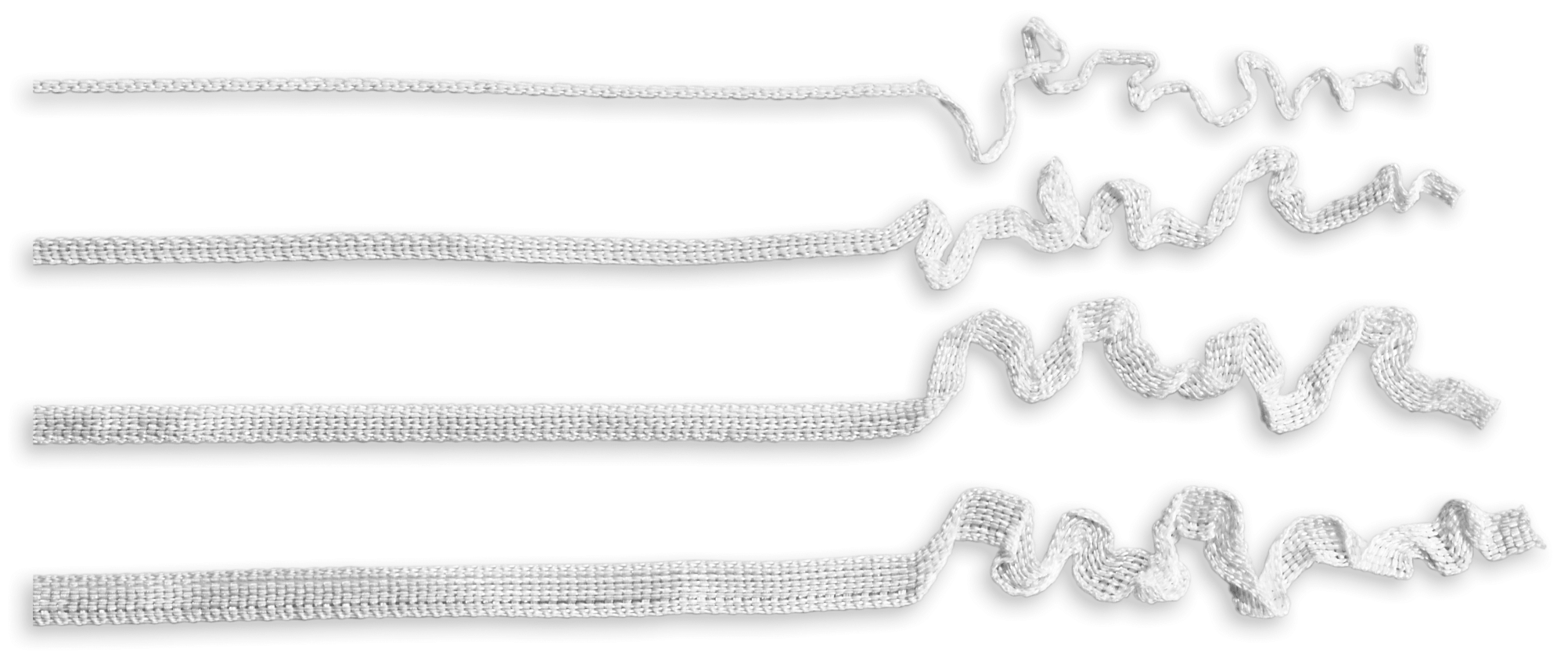 Fiber Comparison Ribbond