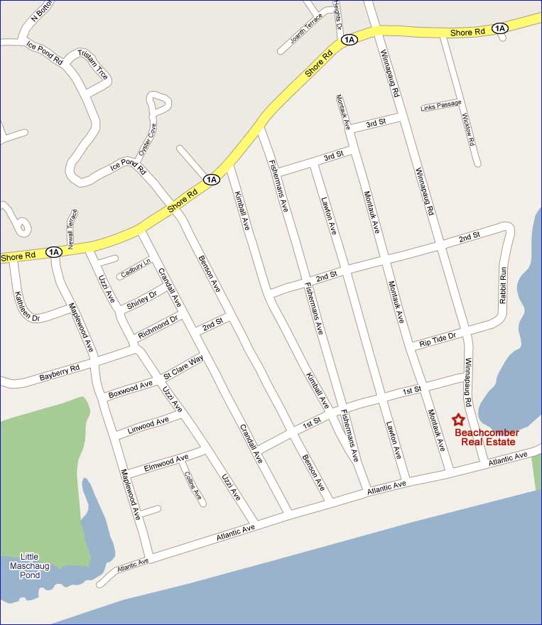 Summer Vacation & Property Rentals in Misquamicut Beach RI