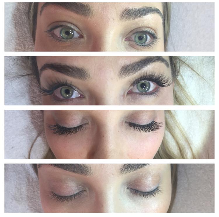 Eyelash Extension Aftercare BEAUTY LOUNGE, Hair Salon RI, Beauty