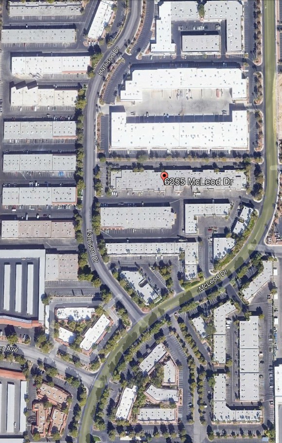 6255 McLeod Dr, Las Vegas NV, 89120 Unit 24 The Ribeiro Companies