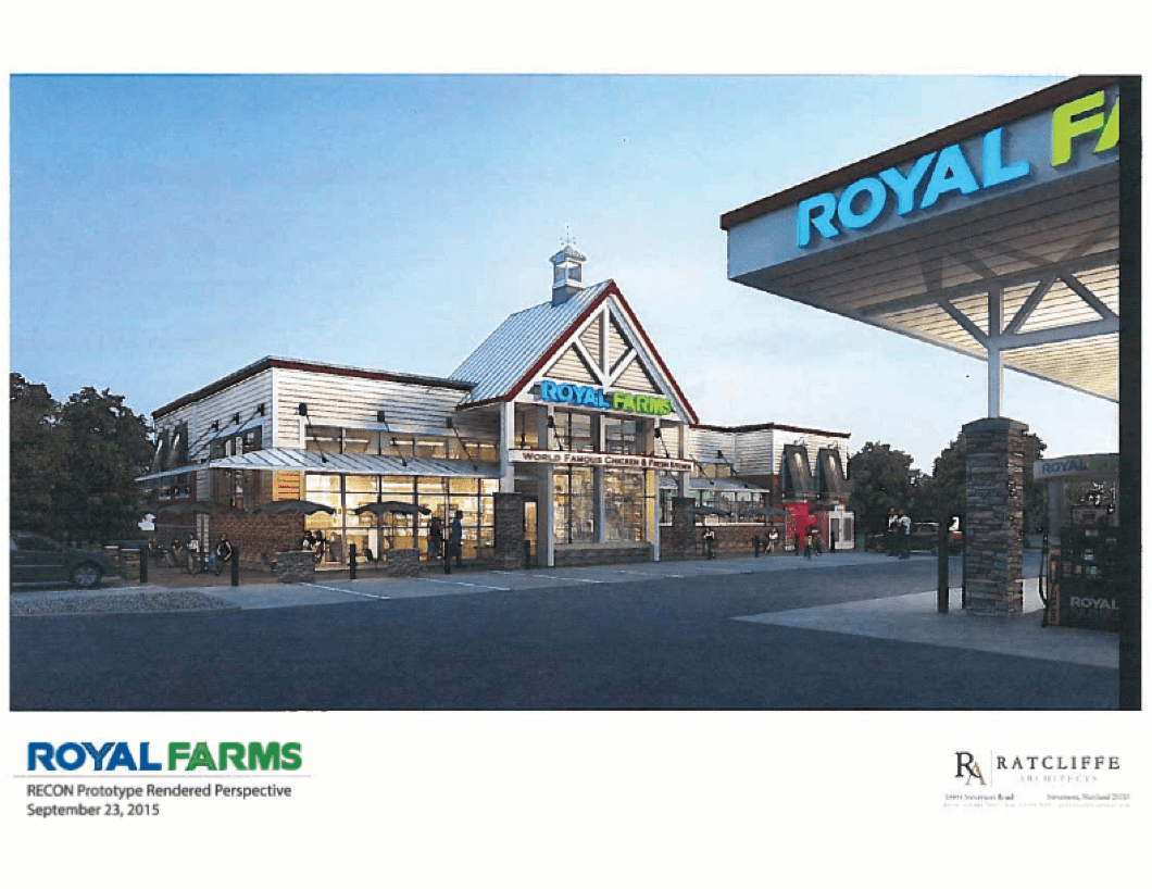 Royal Farms at Marley Station Ribera Development Ribera Development