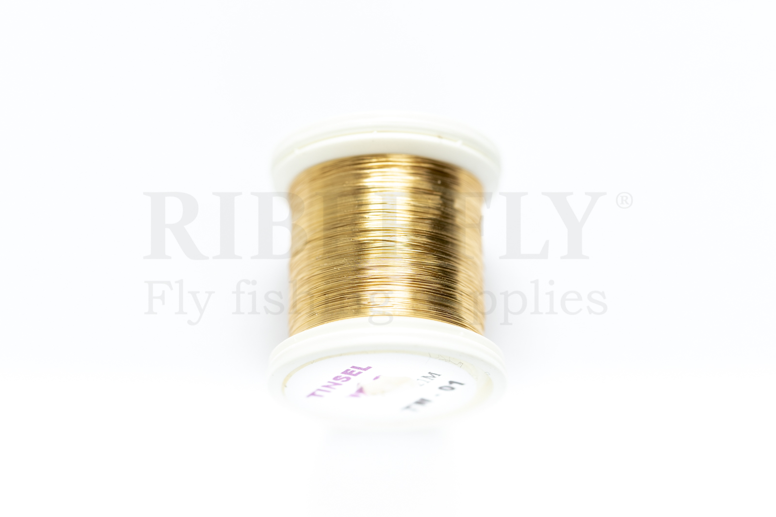 Tinsel Wire Gold Riberfly
