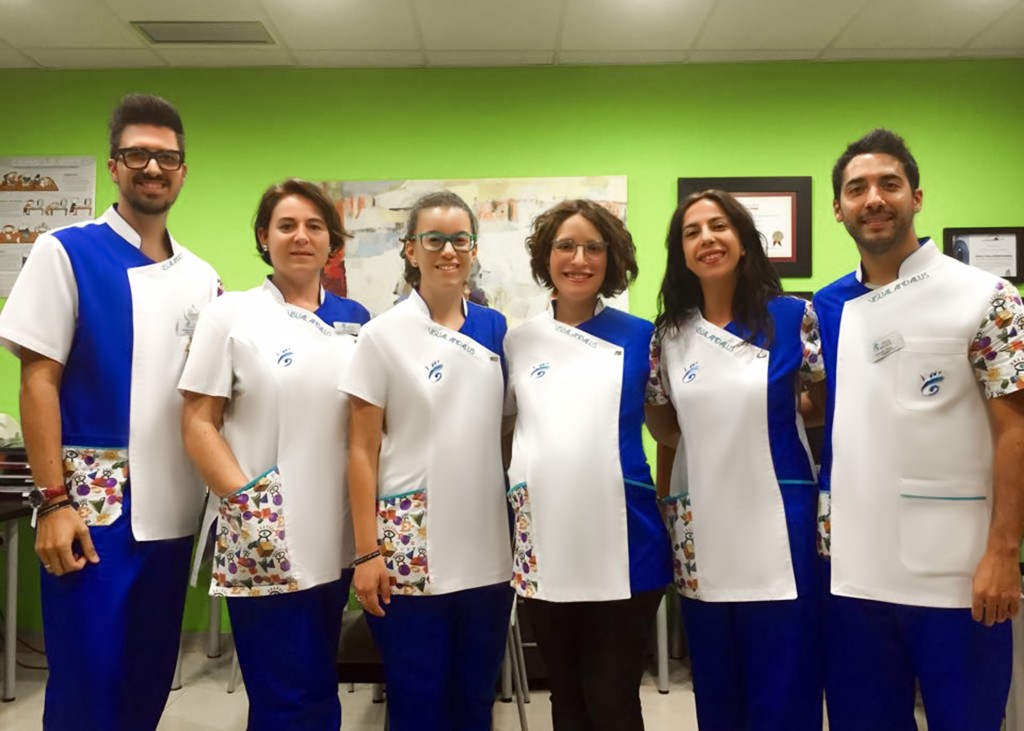 Uniformes sanitarios personalizados originales y de diseño