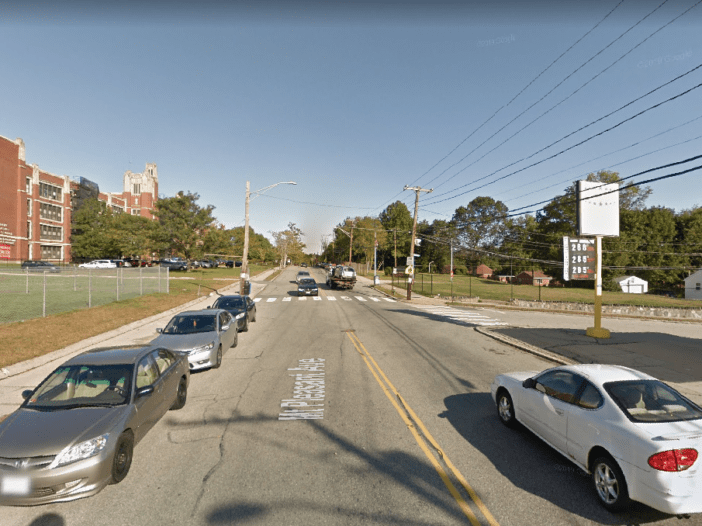Show up for Protected Bike Lanes on Mount Pleasant RI Bike Rhode