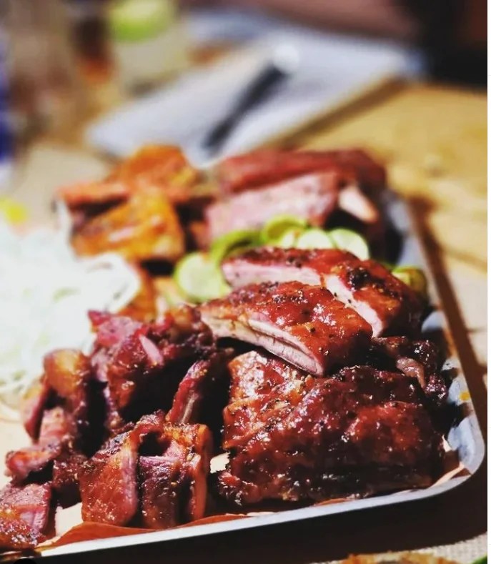 Featured chefs competing at Rib King NYC 2023 include Rib King NYC