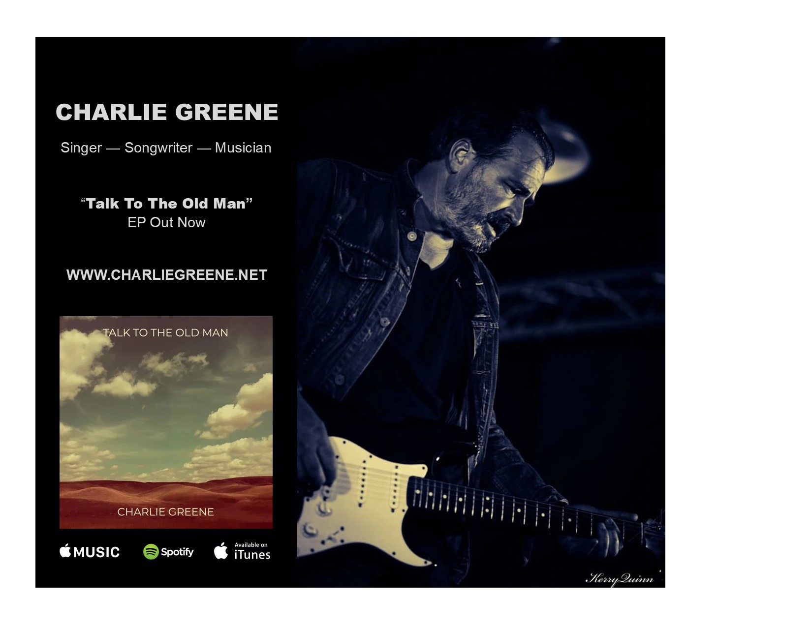 RI's Charlie Greene Delivers 1st Solo EP Things To Do In RI RI Events