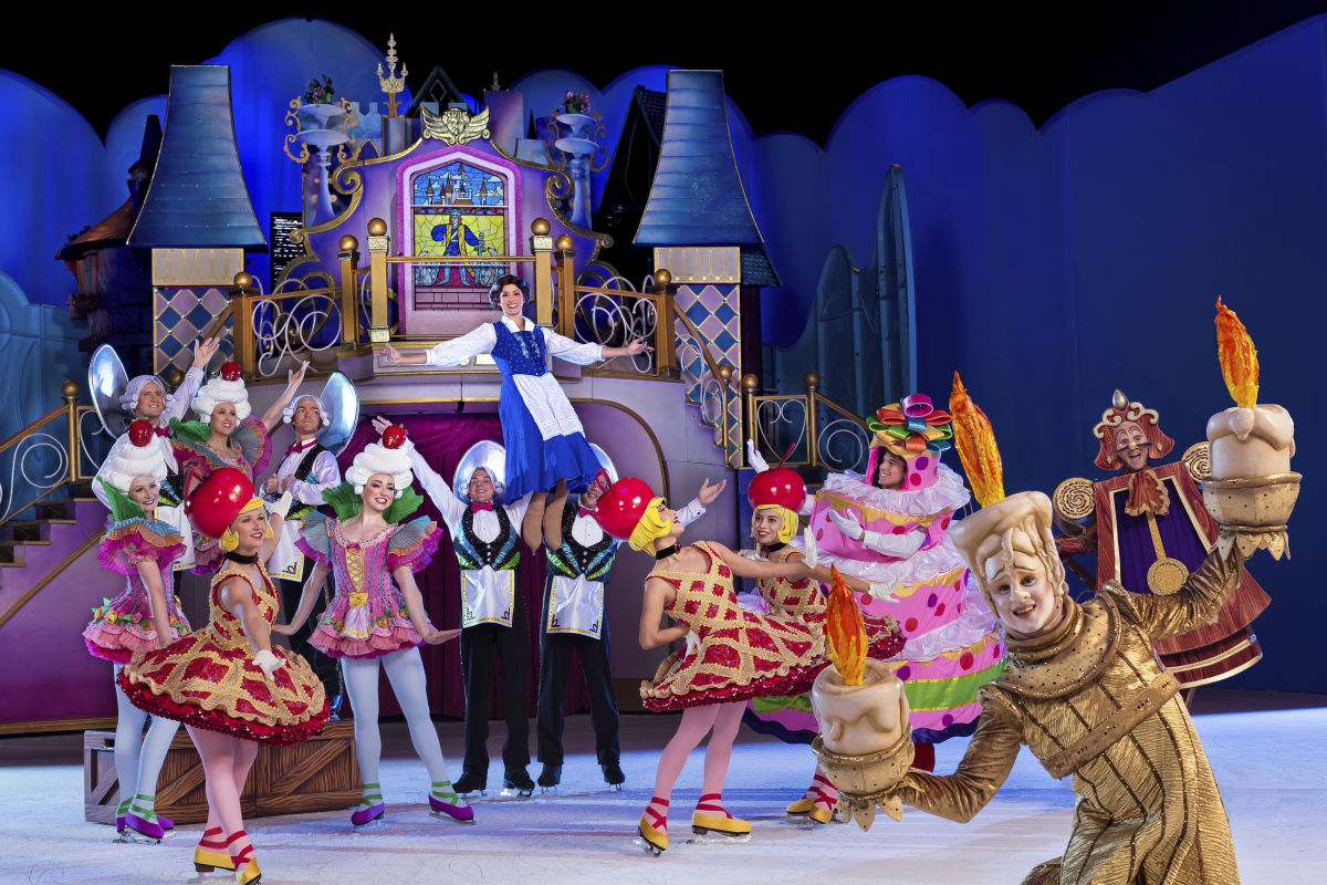 Rhode Island Events In June 2023 Disney On Ice presents Into The Magic Things To Do In RI RI Events