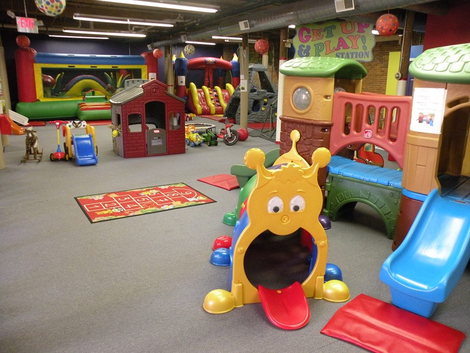 The Kids Zone in Rhode Island