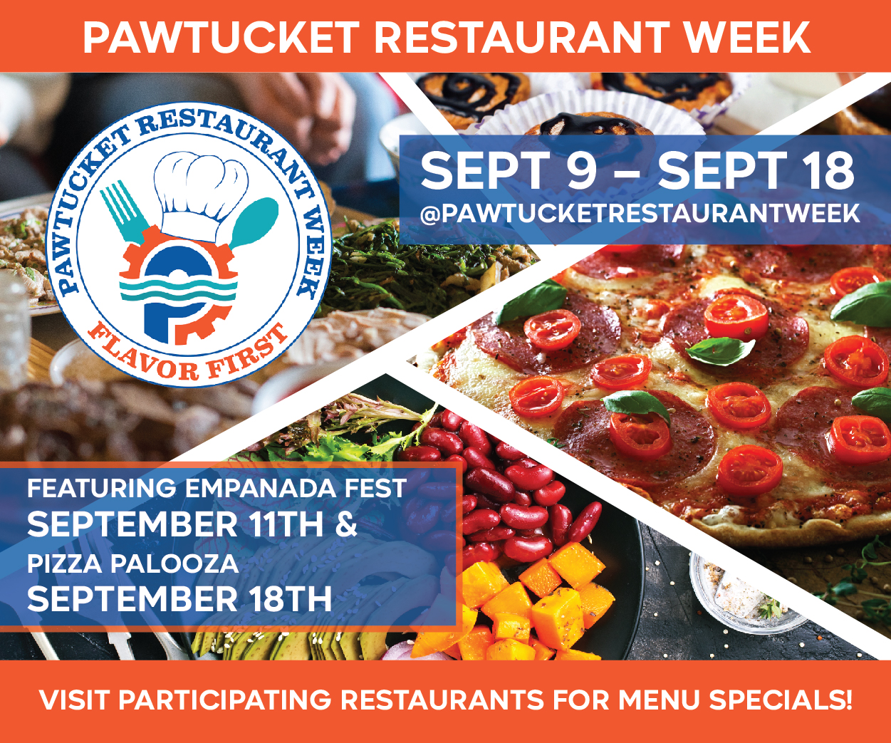 Pawtucket Restaurant Week 2022 Things To Do In Rhode Island RI Events