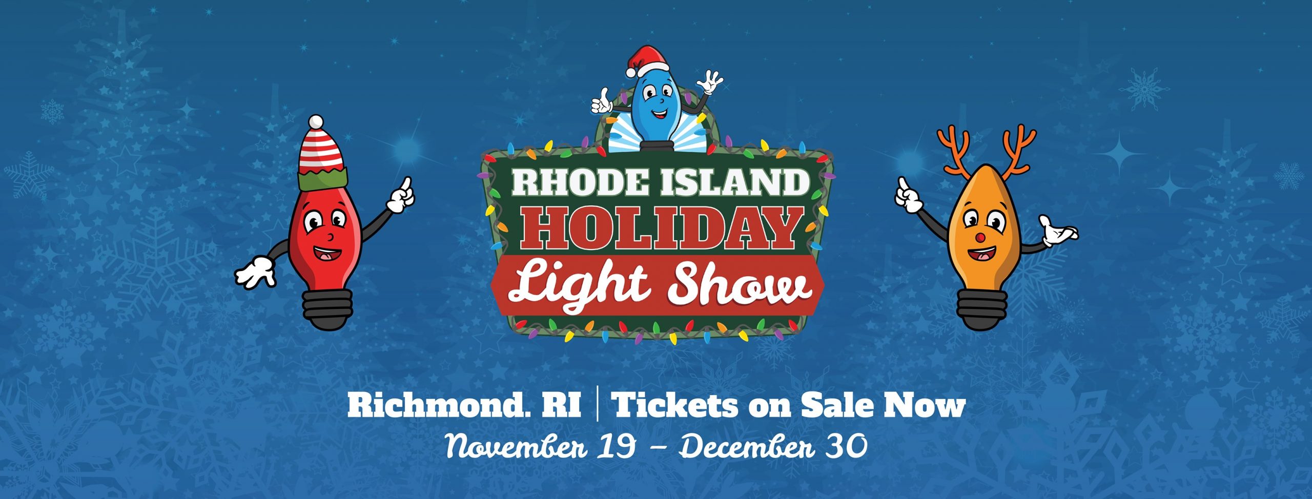 Rhode Island Holiday Light Show Things To Do In Rhode Island RI Events