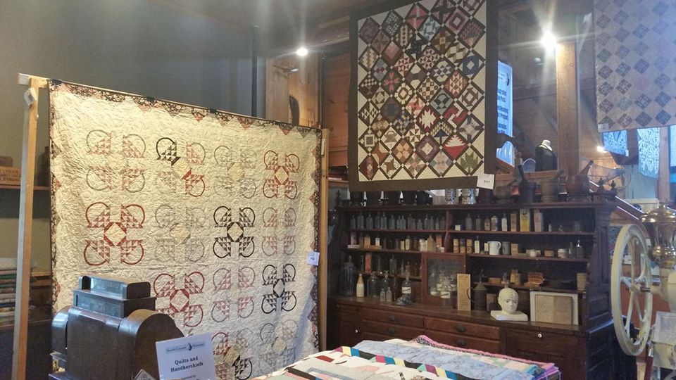 South County Museum Presents the 34th Annual Folk Art Quilt Show