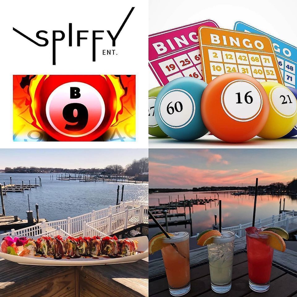 Ladies night and BINGO Wednesday Two Ten Oyster Bar & Grill Things To Do In Rhode Island