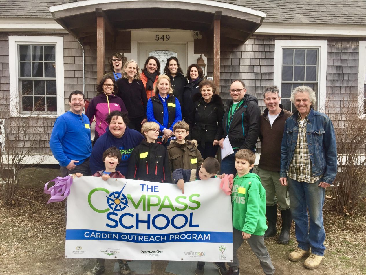 The Compass School Pilots RI School Gardens Initiative Things To Do
