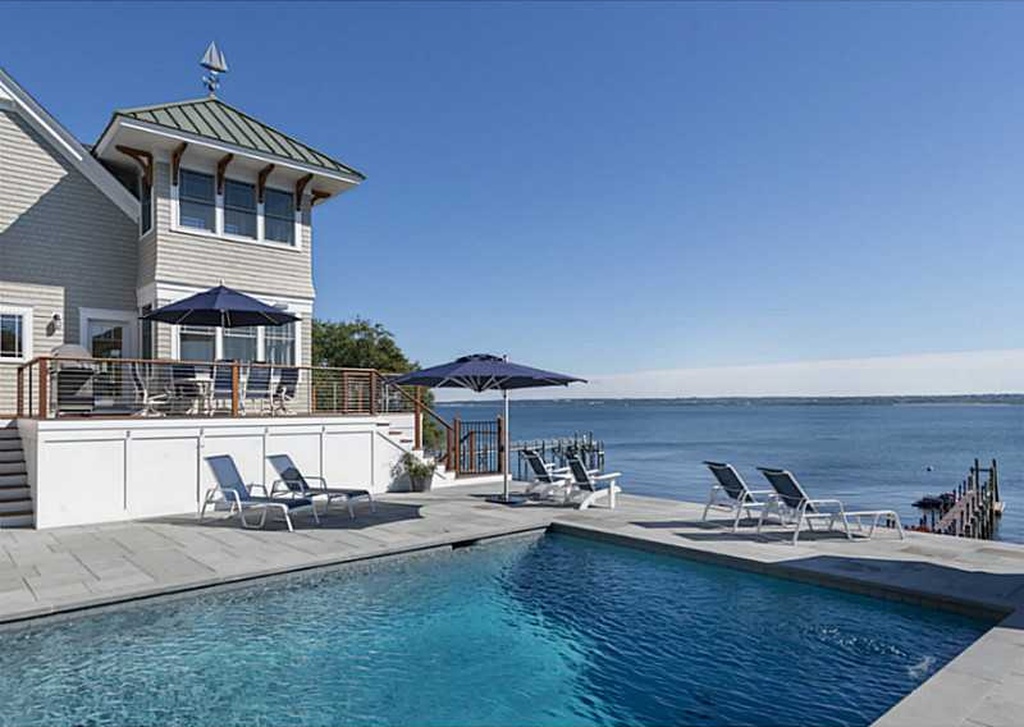 The Top Ten Most Expensive Houses For Sale in Rhode Island...Lavish and