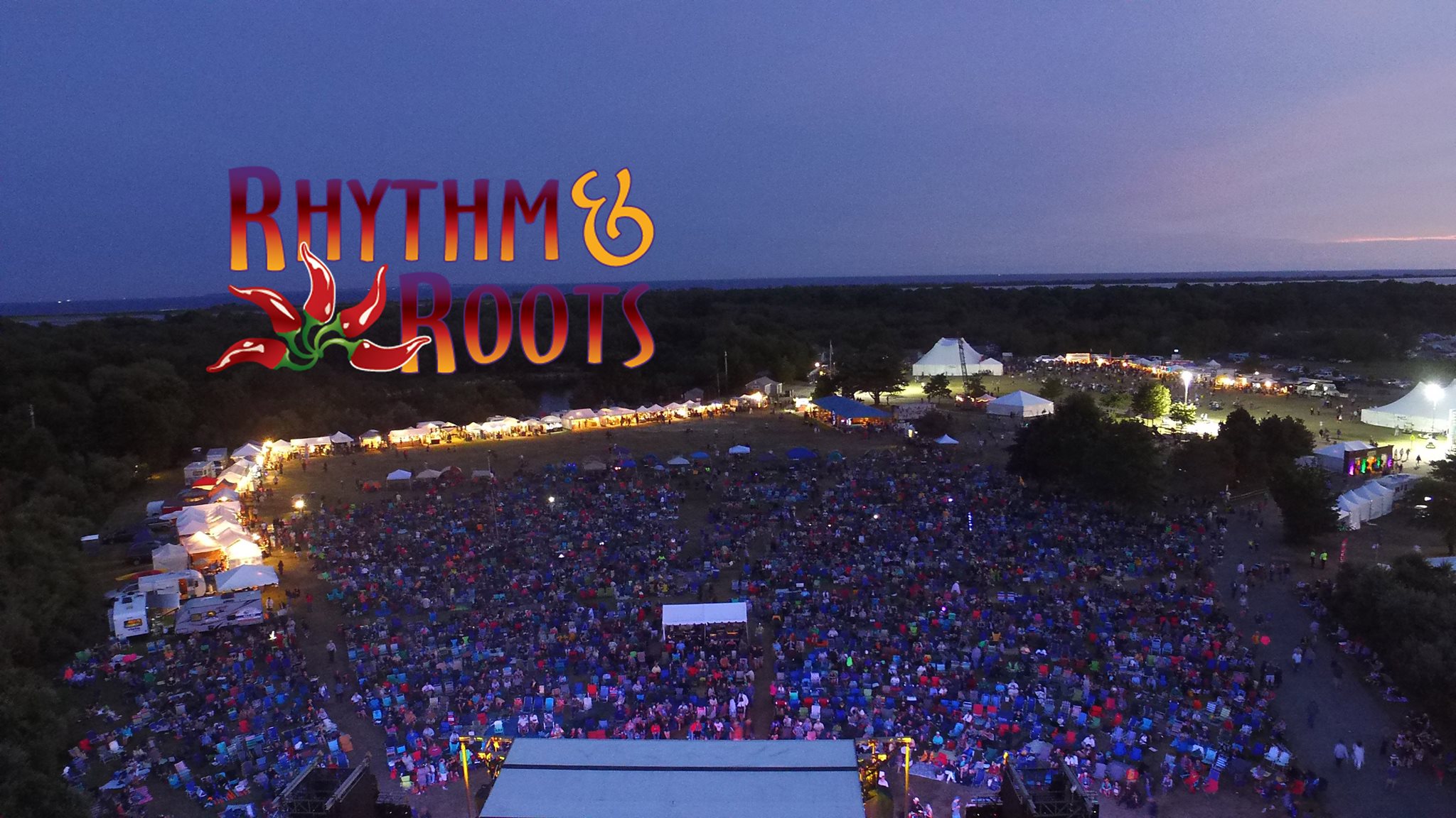 2023 rhythm and roots festival lineup Rhythm & Roots Festival Announces its 20th Anniversary Lineup Things