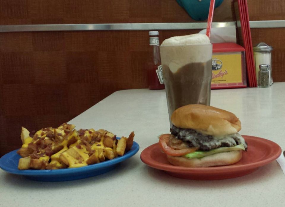 Call in Your Order at Stanley's Famous Burgers! Things To Do In RI