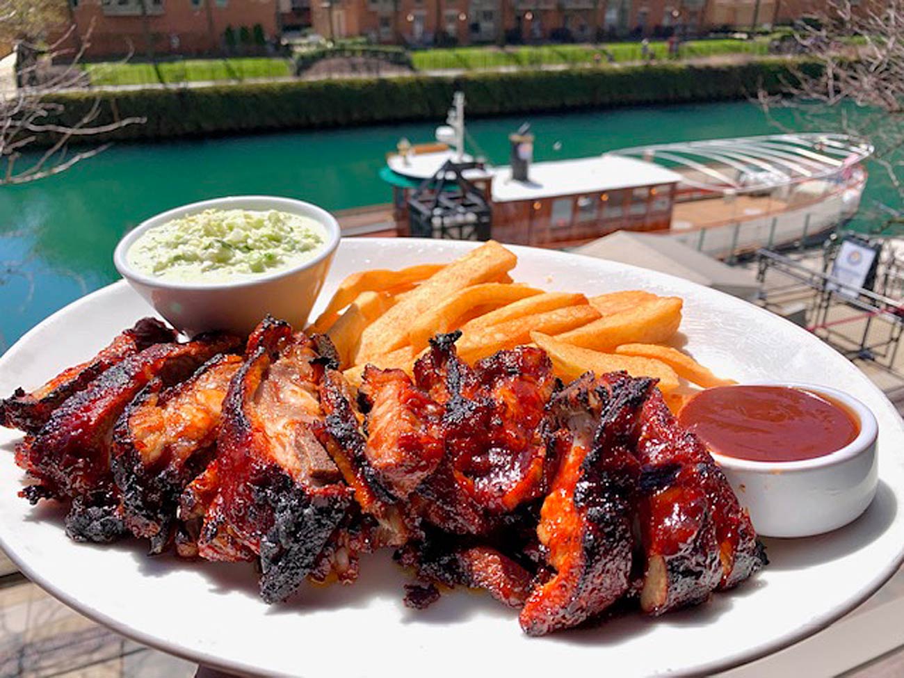 Carson's Ribs Carson's Ribs