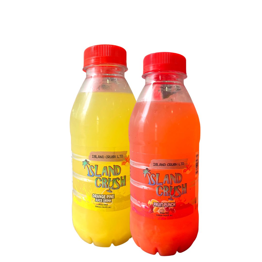 Island Crush Juice Rib Shack